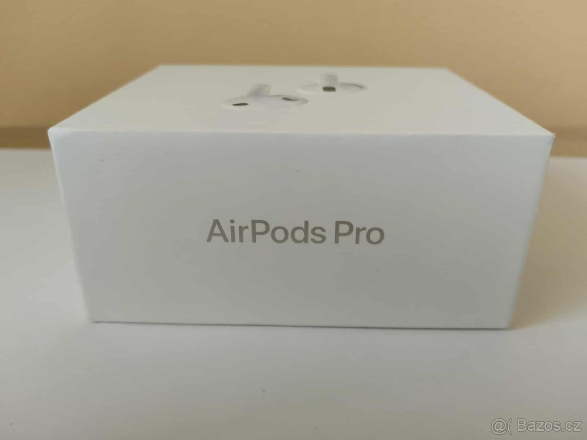 Nové Apple Airpods PRO 3 - 11