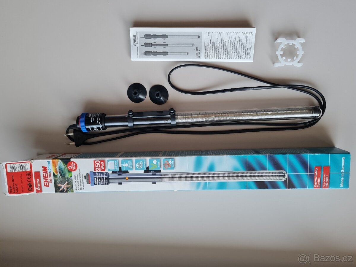 Akvárium 390 litrů v nerez stojanu - 11