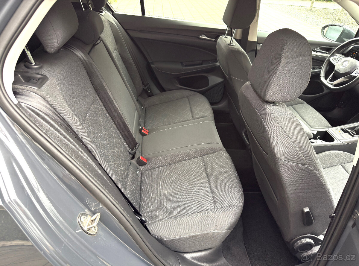 Volkswagen Golf, VIII 2.0TDI,85kw,LIFE,2021 - 11