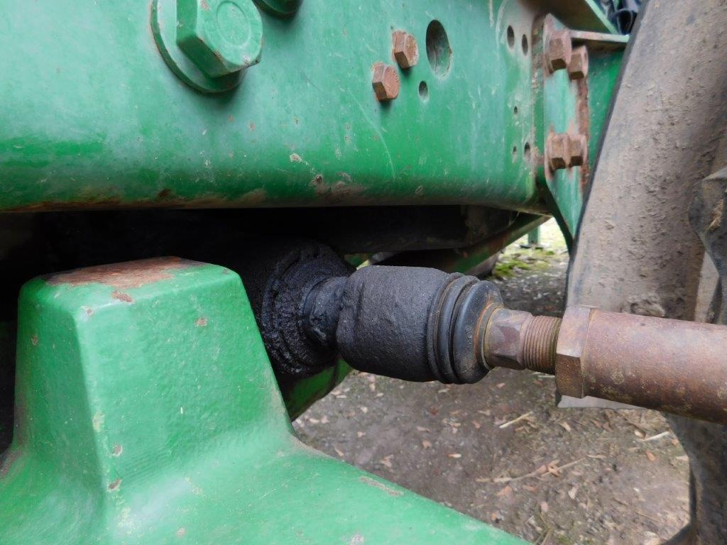 traktor John Deere 6520 SE - 11