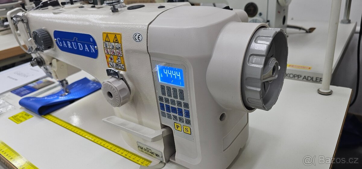šící stroj GARUDAN GF 3131-447 MH - 11