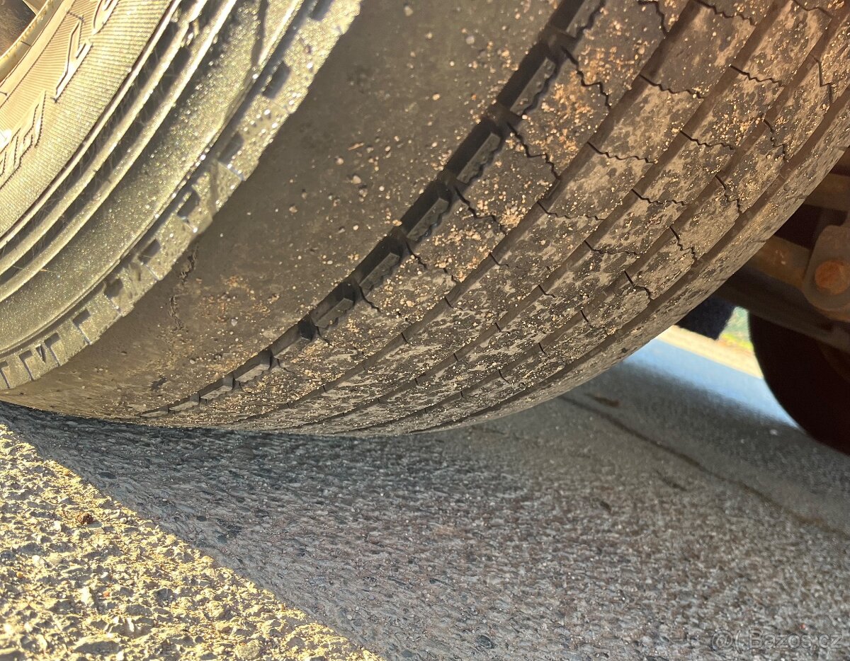 Tahač DAF XF 106.460, SUPERSPACE, Standart, E6 - 11