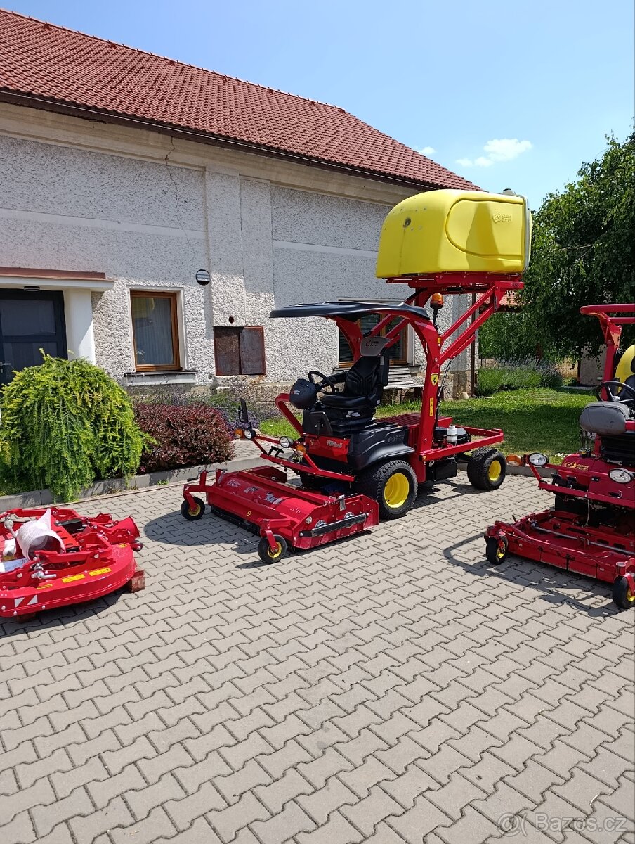 Gianni Ferrari Turbo 4 - 11