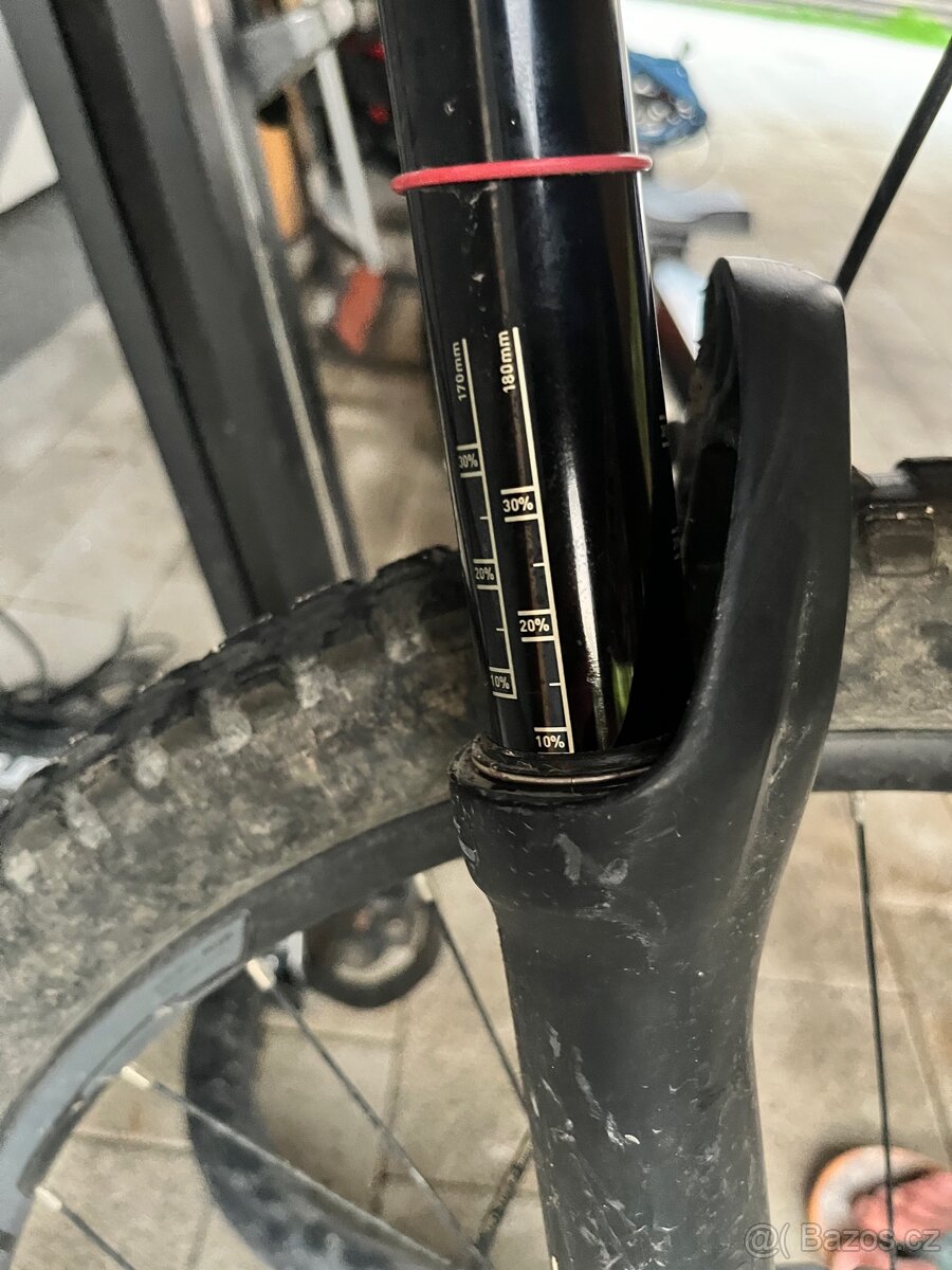 Merida One-Sixty 600, rok 2021, rám XL - 11