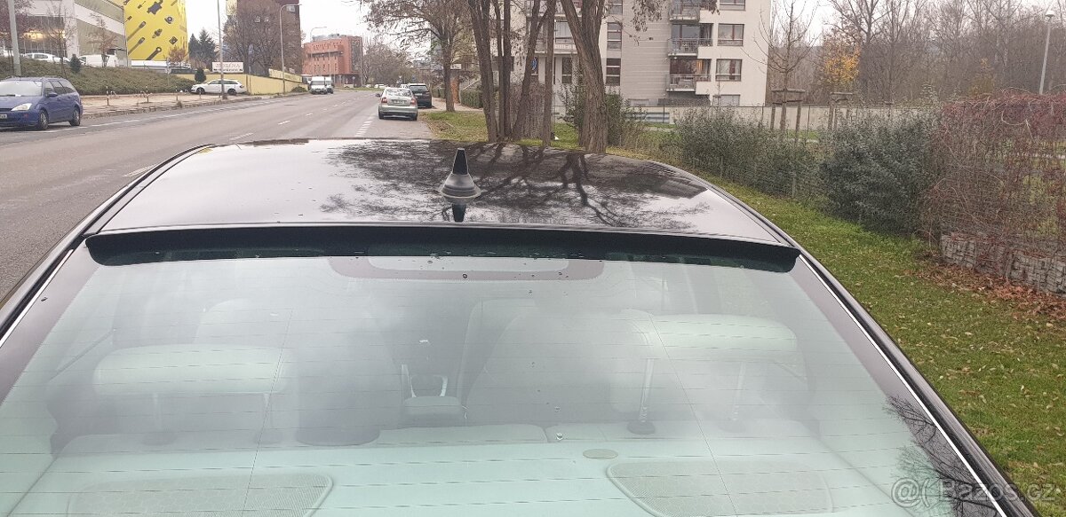 Saab 9-3 2.2 TiD, 2004, pojízdné, platná STK, po nehodě - 11