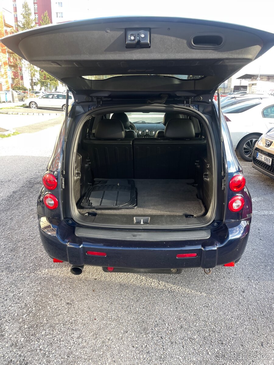 Chevrolet HHR 2.4i LT - 11