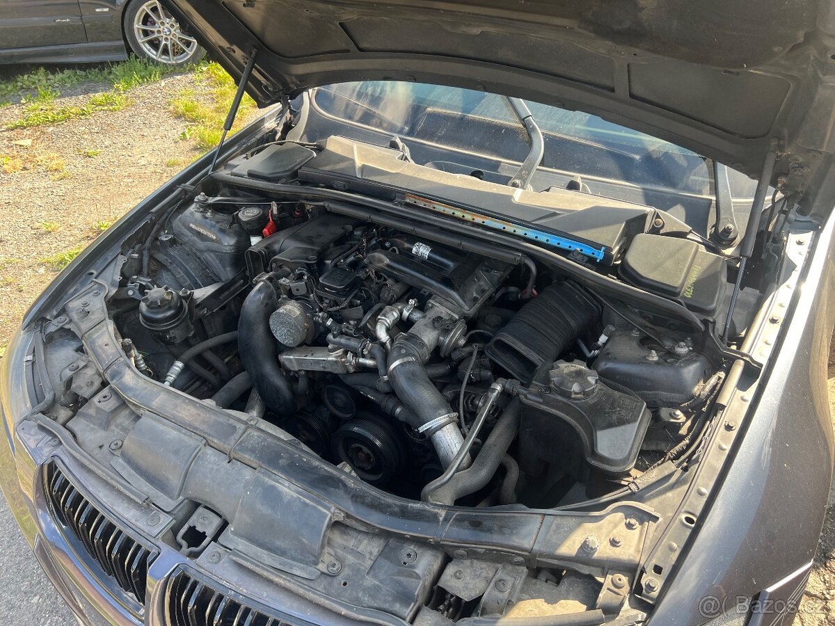 Bmw e91 320d 120kw náhradní díly - 11