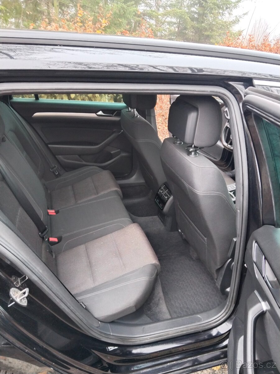 Volkswagen Passat b8 2.0 tdi 110kw 2018 - 11