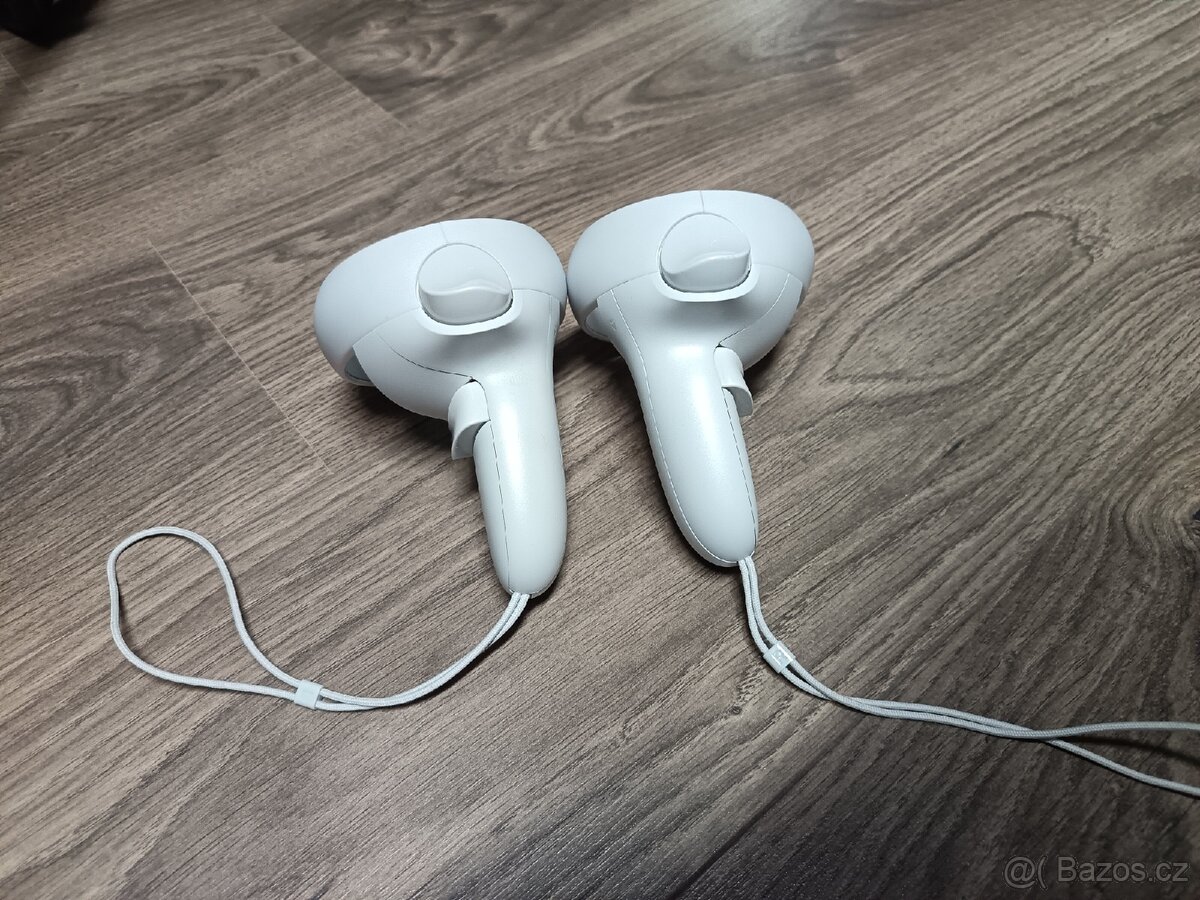 Meta quest 2 128gb Plně funkční + příslušenství. - 11