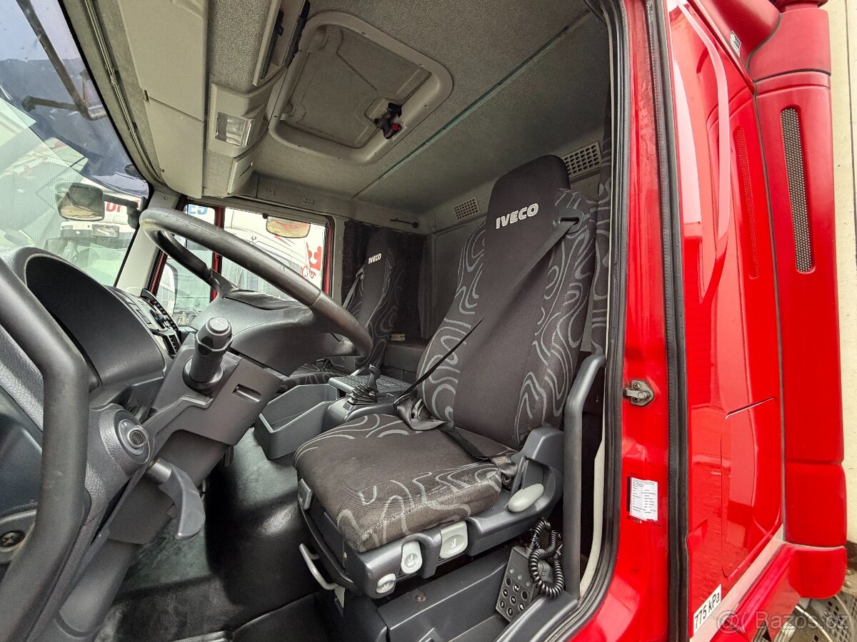 Iveco Eurocargo, 120E250, SKŘÍŇ, E6, SPANÍ, AC - 11