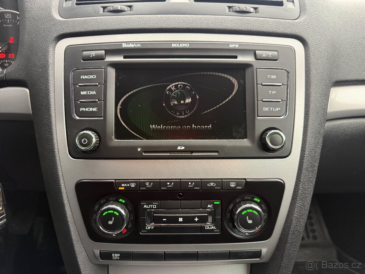 Škoda OCTAVIA II FACELIFT 1.9 TDi KLIMA TAŽNÉ - 11