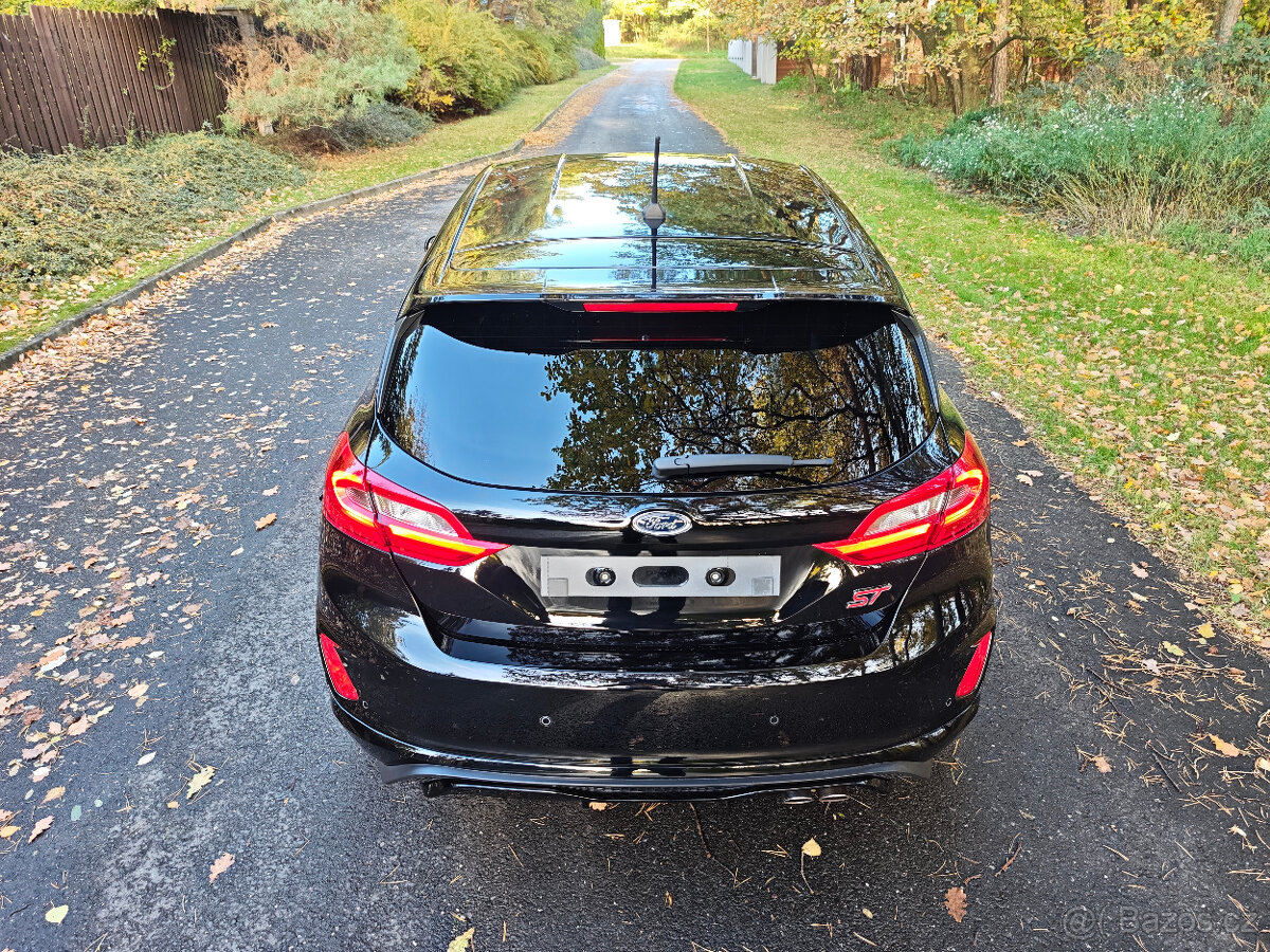 Ford Fiesta MK8 ST,1.5 147KW,6/2018,17"alu, POUZE 67xxxkm - 11