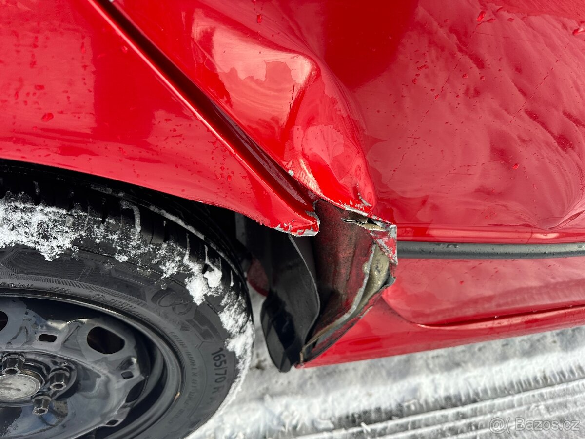 Škoda Fabia combi - 11