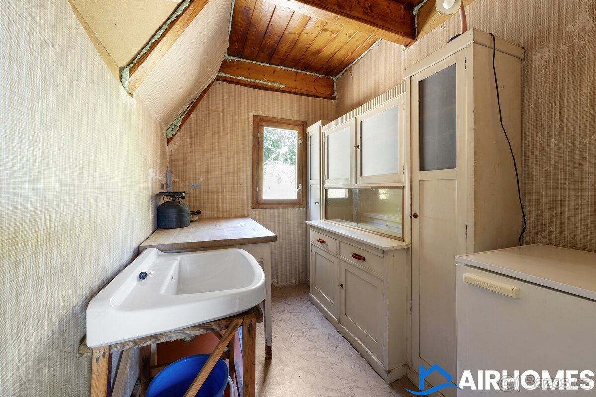 Chata v Choceradech s okouzlujícím výhledem - 11