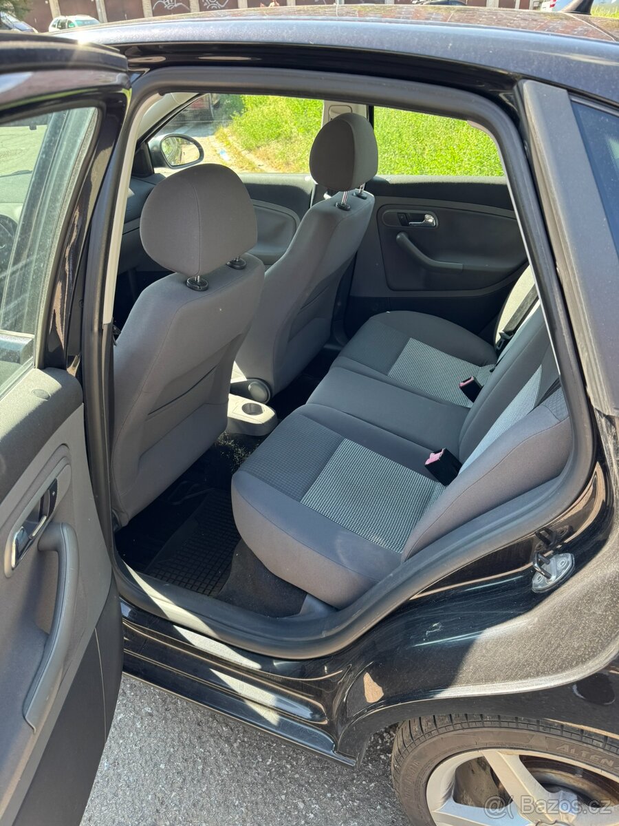 Seat Ibiza 1,4 16V DUAL, Orig. LPG, ALU 16", nová TK, Pěkná - 11