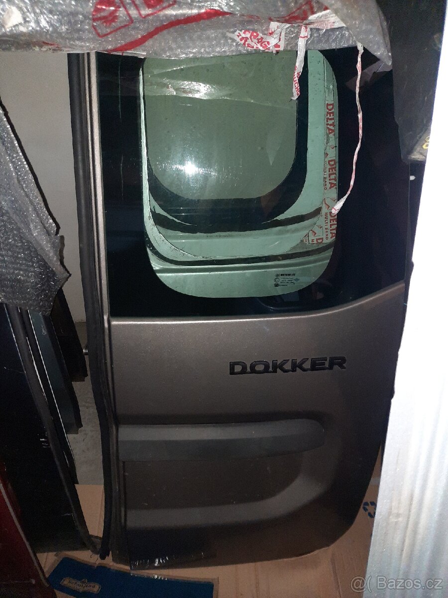 Dacia Dokker - Lodgy - náhradní díly - 11