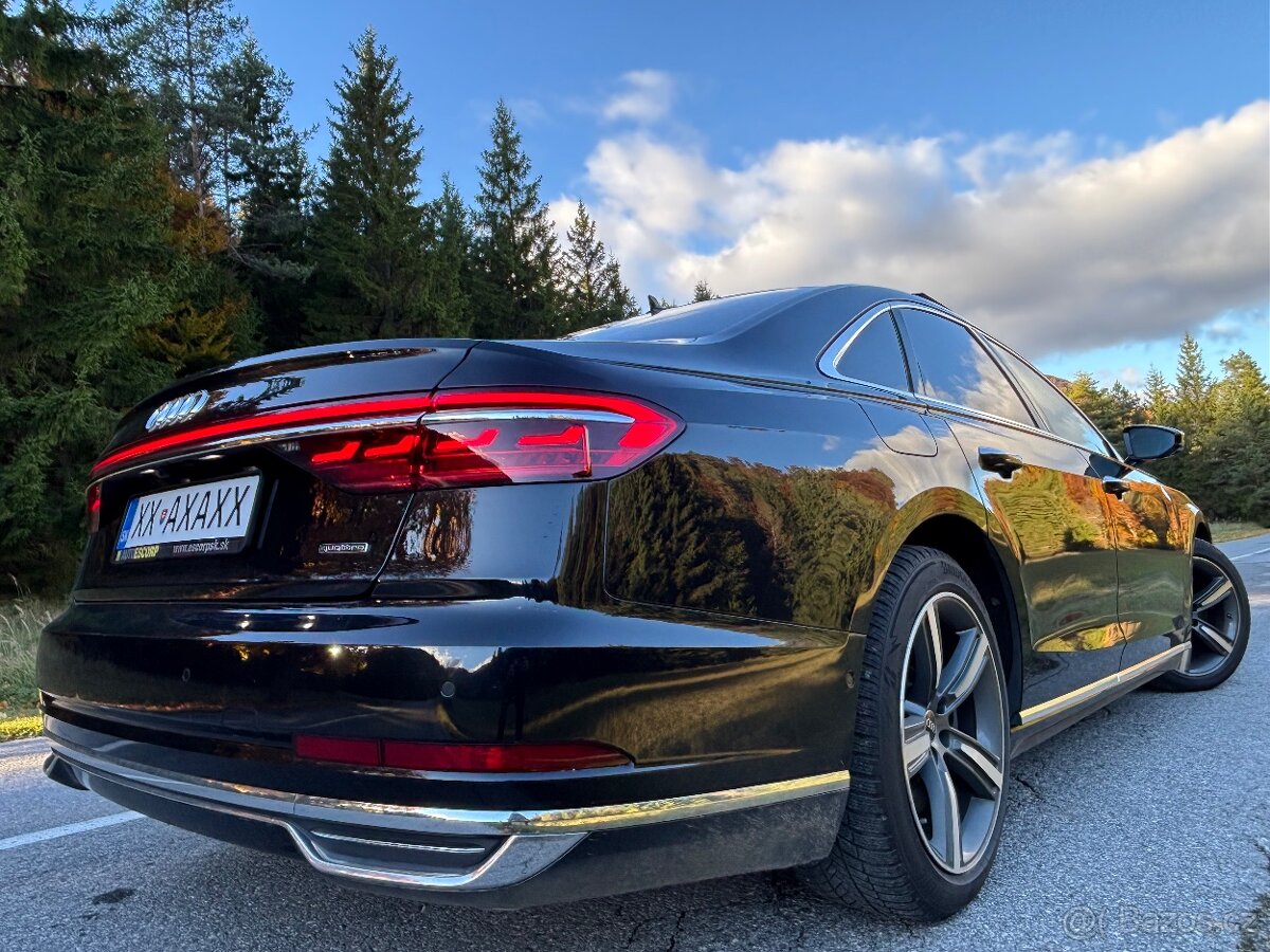 Audi A8 60 TFSI e Quattro možna výmena - 11