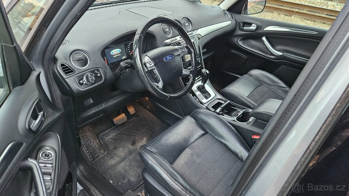 Ford Galaxy 2014 - 11