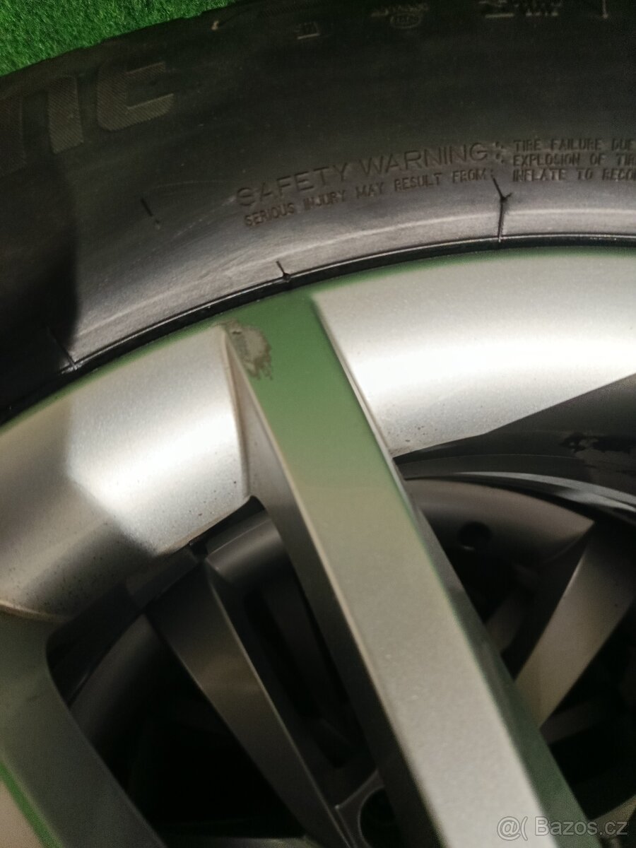 Alu 18" 5x112 235/55/18 Kodiaq - 11