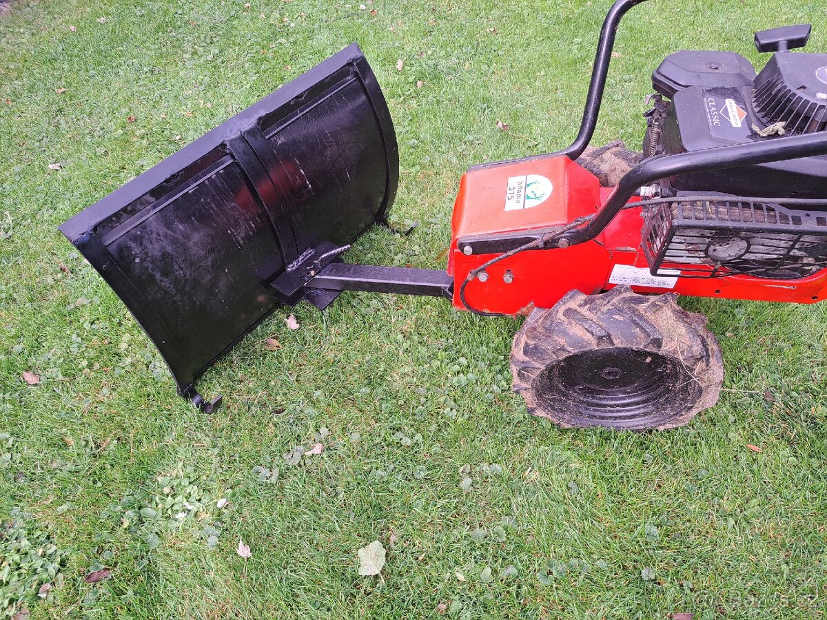 Listova sekacka +Radlice na sníh - 11