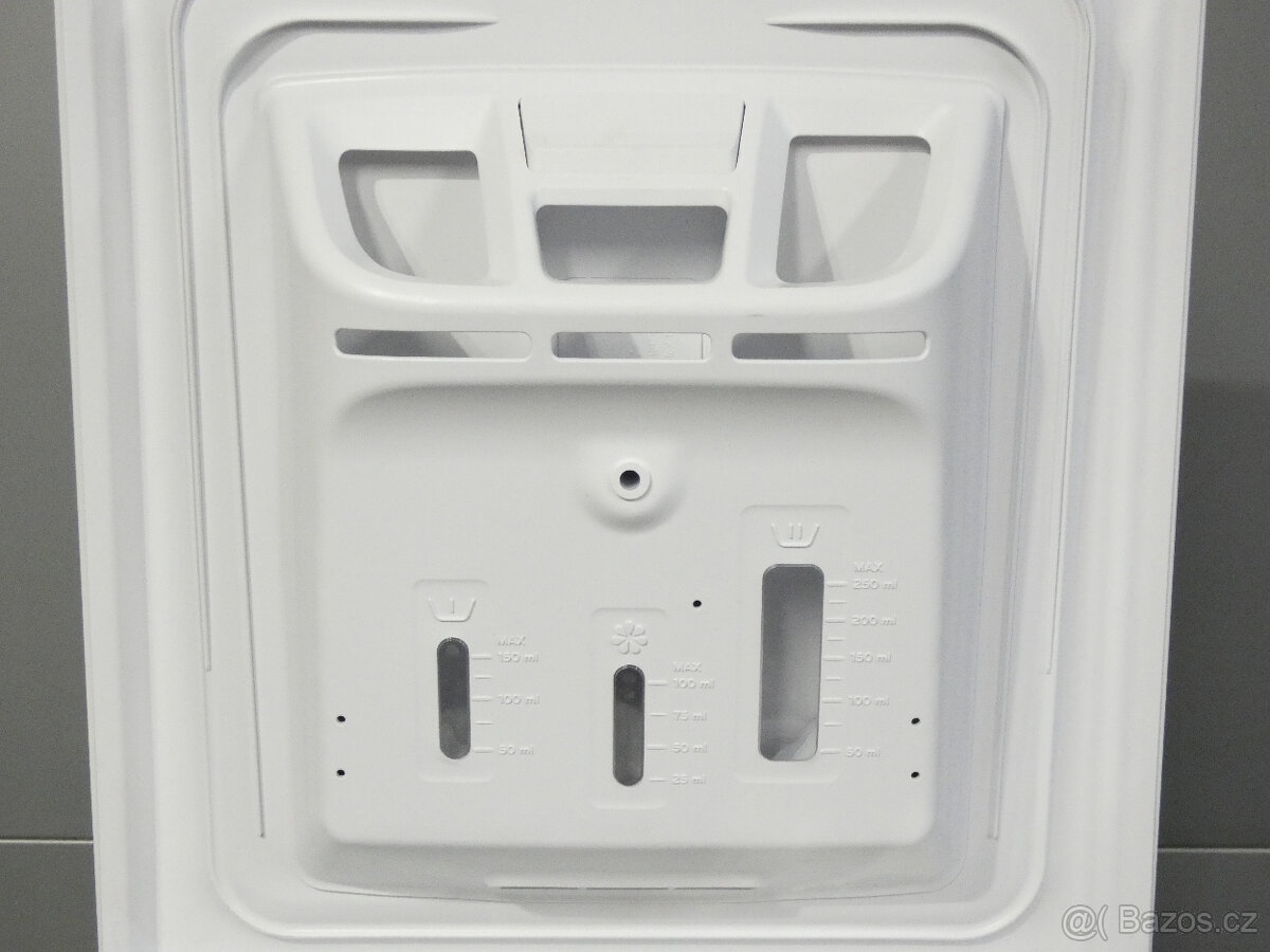 Pračka Whirlpool TDLR 65242BS CS/N - se zárukou - 11