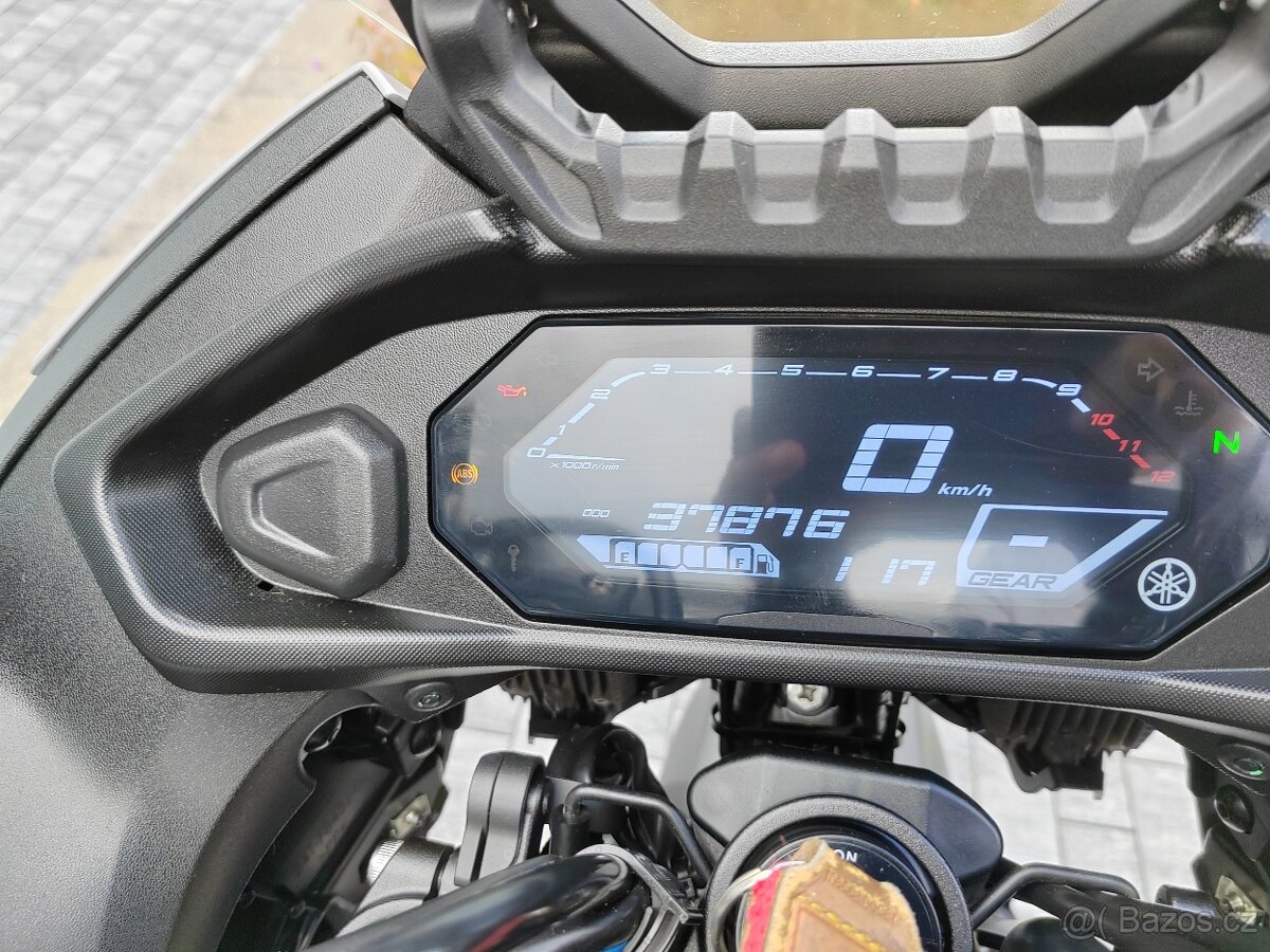 Yamaha Tracer 700 - 11