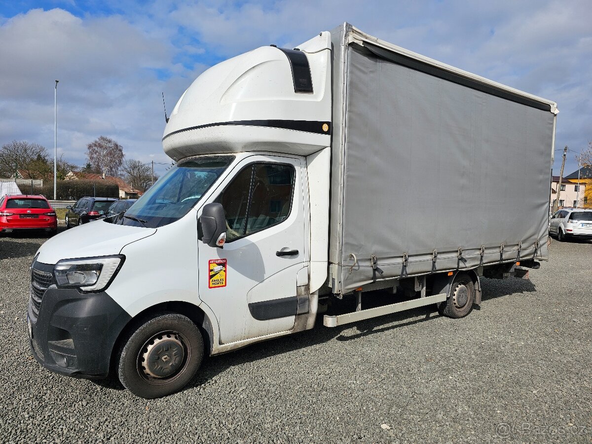 Renault Master, 10 EP, HYDRAULICKÉ ČELO - 11