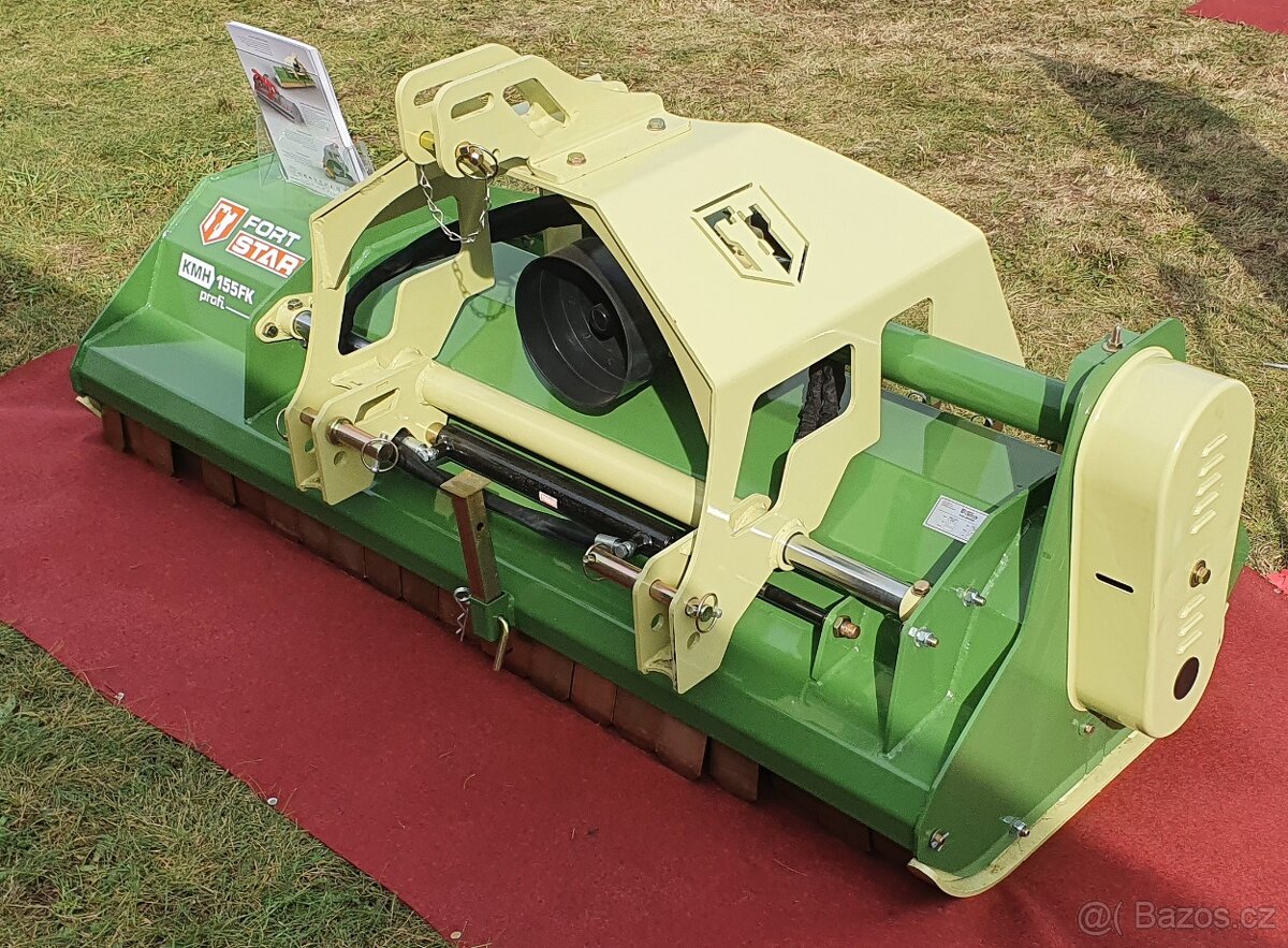 Mulčovač STARK pre traktor - 11