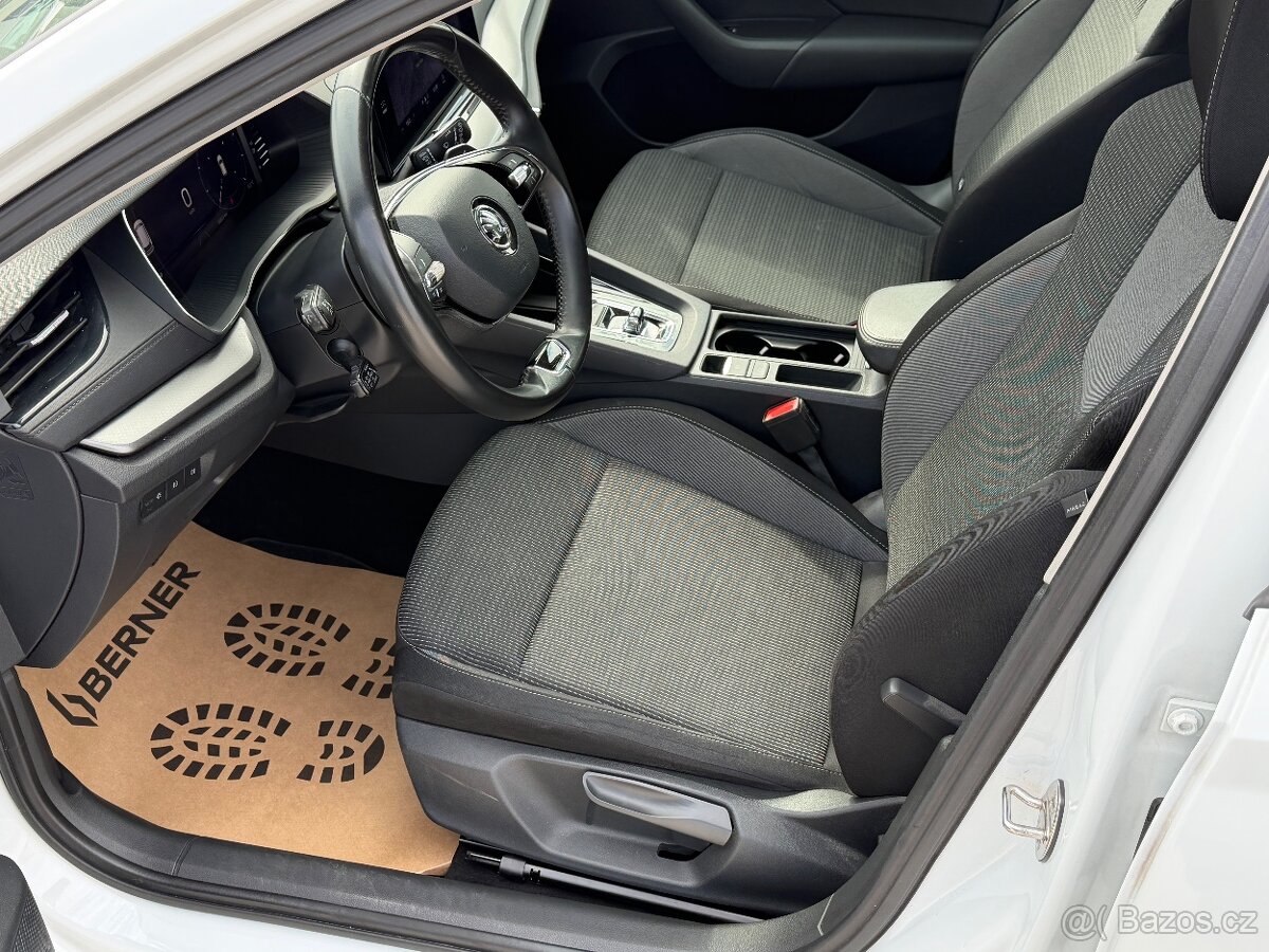 Škoda Octavia COMBI IV 2.0TDI DSG - 11