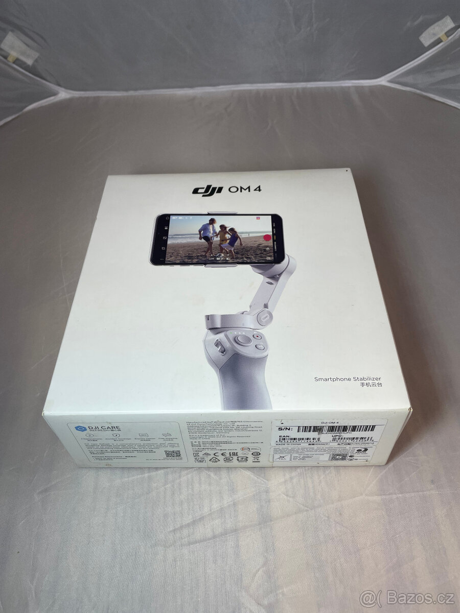 DJI Osmo Mobile 4 - 11
