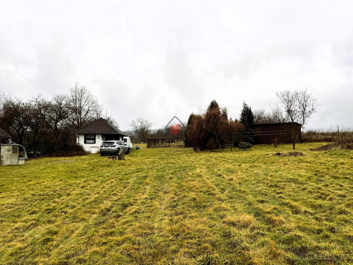 Prodej stavebního pozemku, Mníšek p. Brdy, 4037 m2 - 11