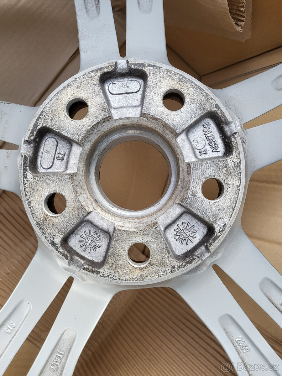 Kolo, alu disk Audi A6, R20, 8,5Jx20H2ET45 - 11