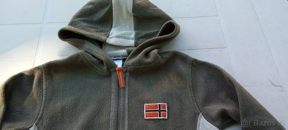 Chlapecké oblečení ( vel. 110) - i jednotlivě - 11