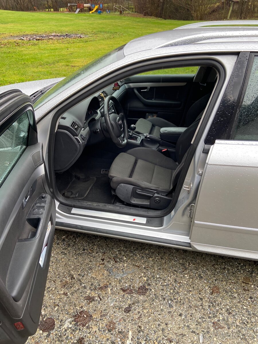 Audi a4b7 avant 2.0 tdi 125kw s-line - 11