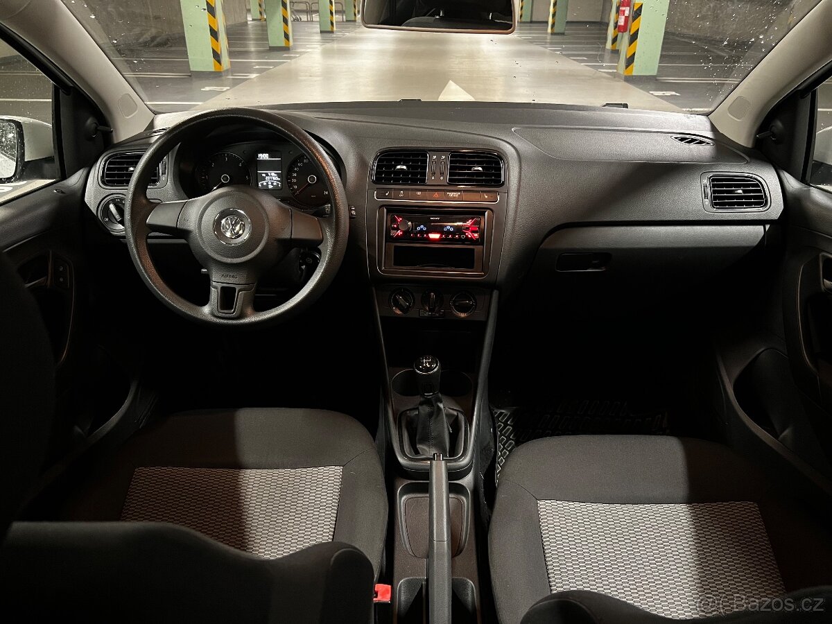 VW Polo V, 6R 1.2 TDi 55kW - 11
