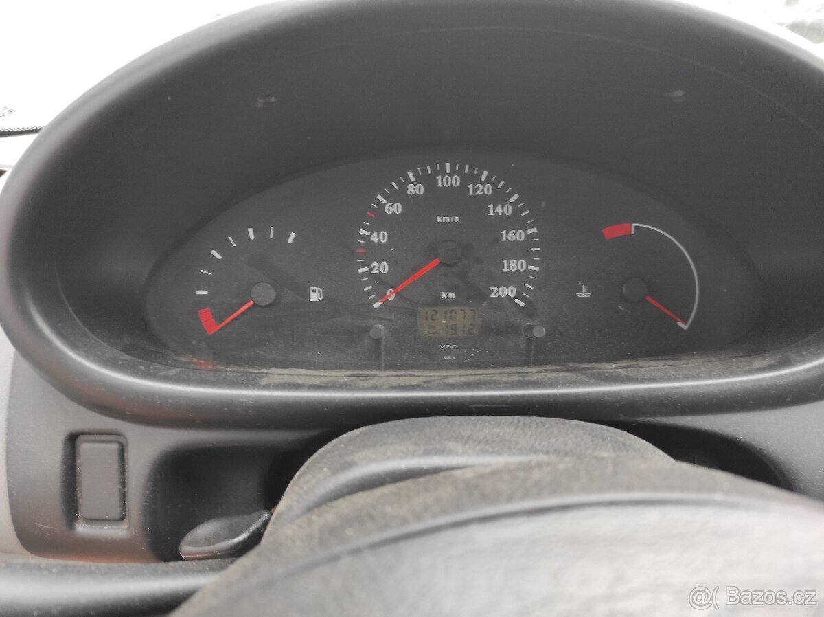 Nissan Micra 1.5D, TAŽNÉ ZAŘÍZENÍ - 11