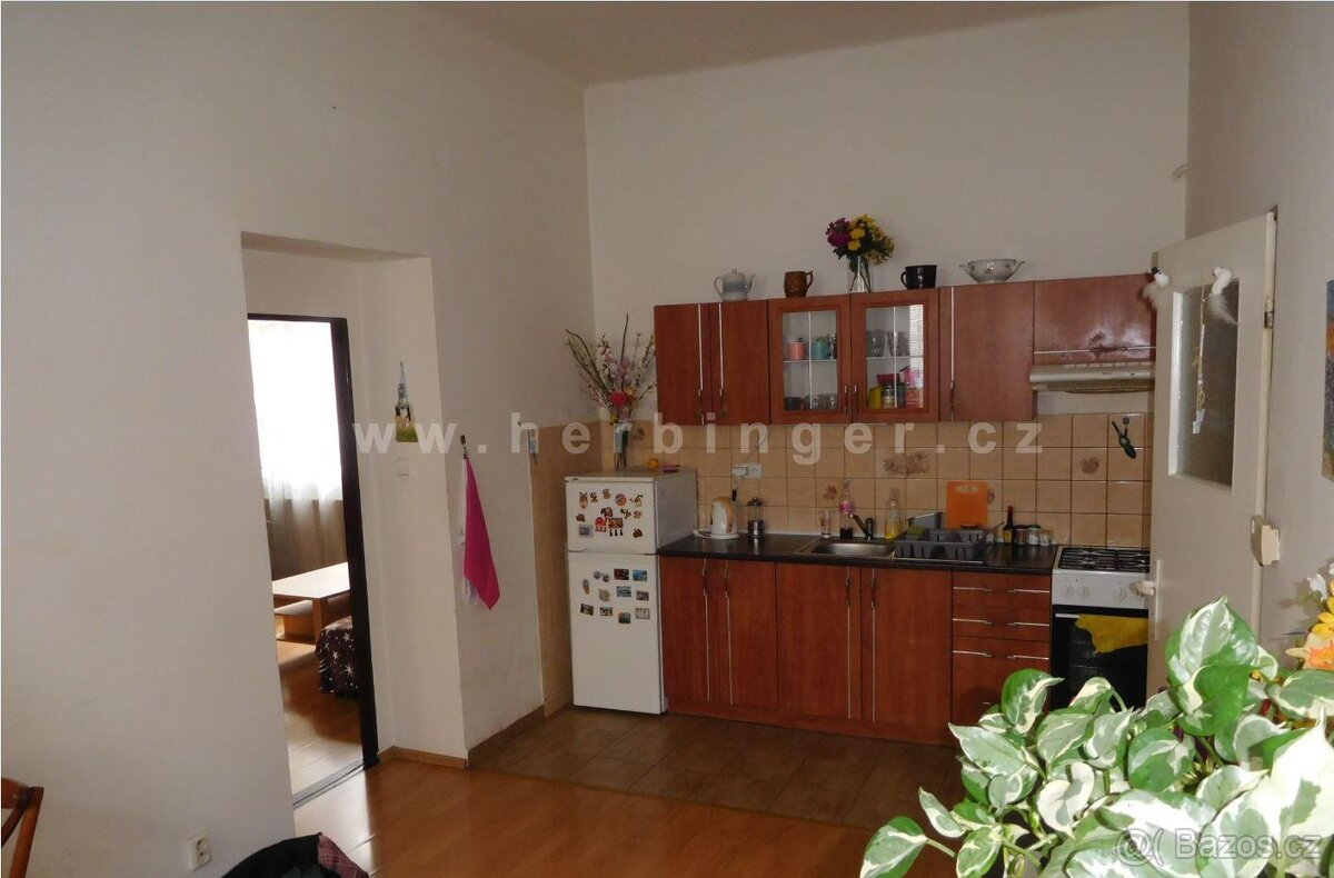 Prodej bytového domu, 1 505 m2, Ostrava-Vítkovice, ulice Mír - 11