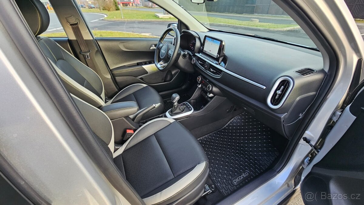 KIA Picanto X-line 1.2 automat - 11