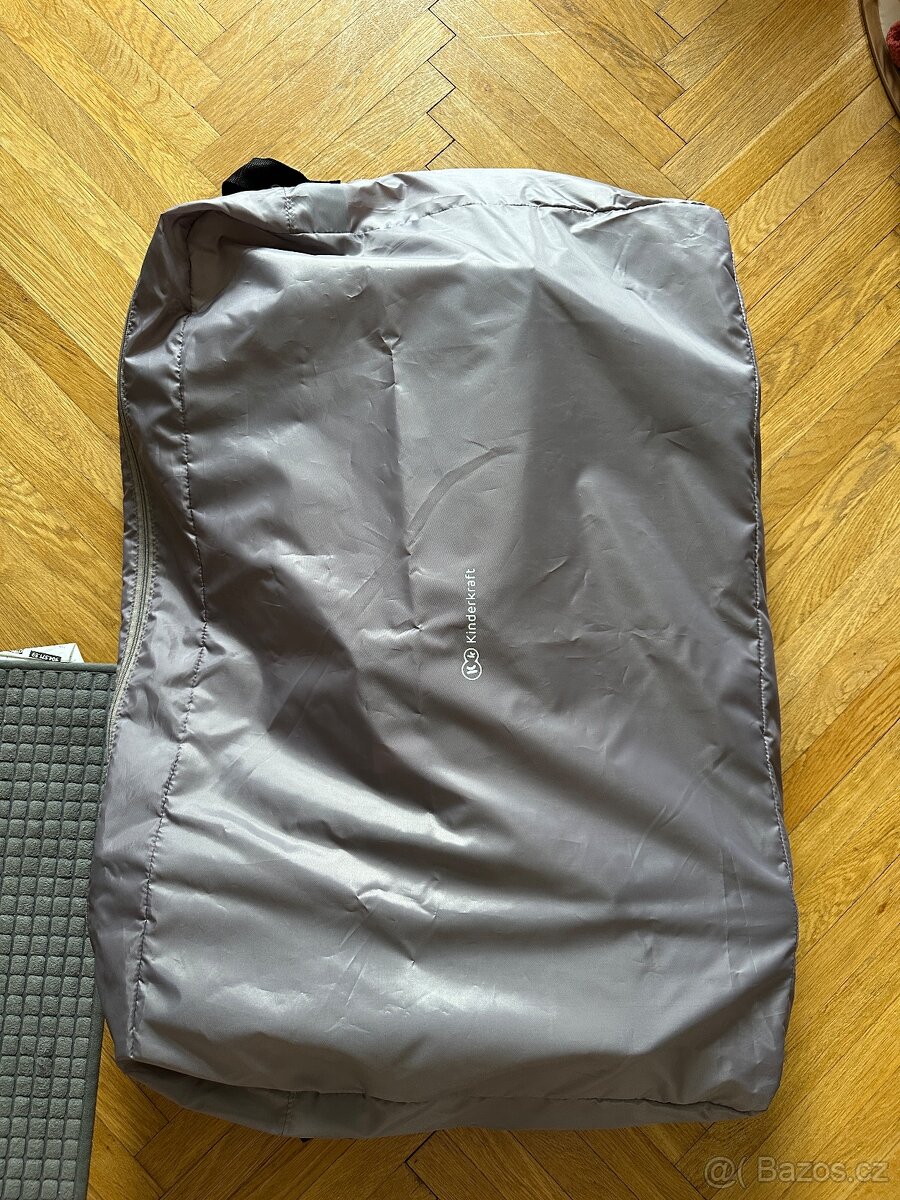 Dětská postýlka Kinderkraft NESTE UP - 11