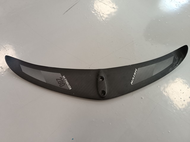 Kitefoiling set NAISH Kitefoil board & foil Mach-1 top stav - 11