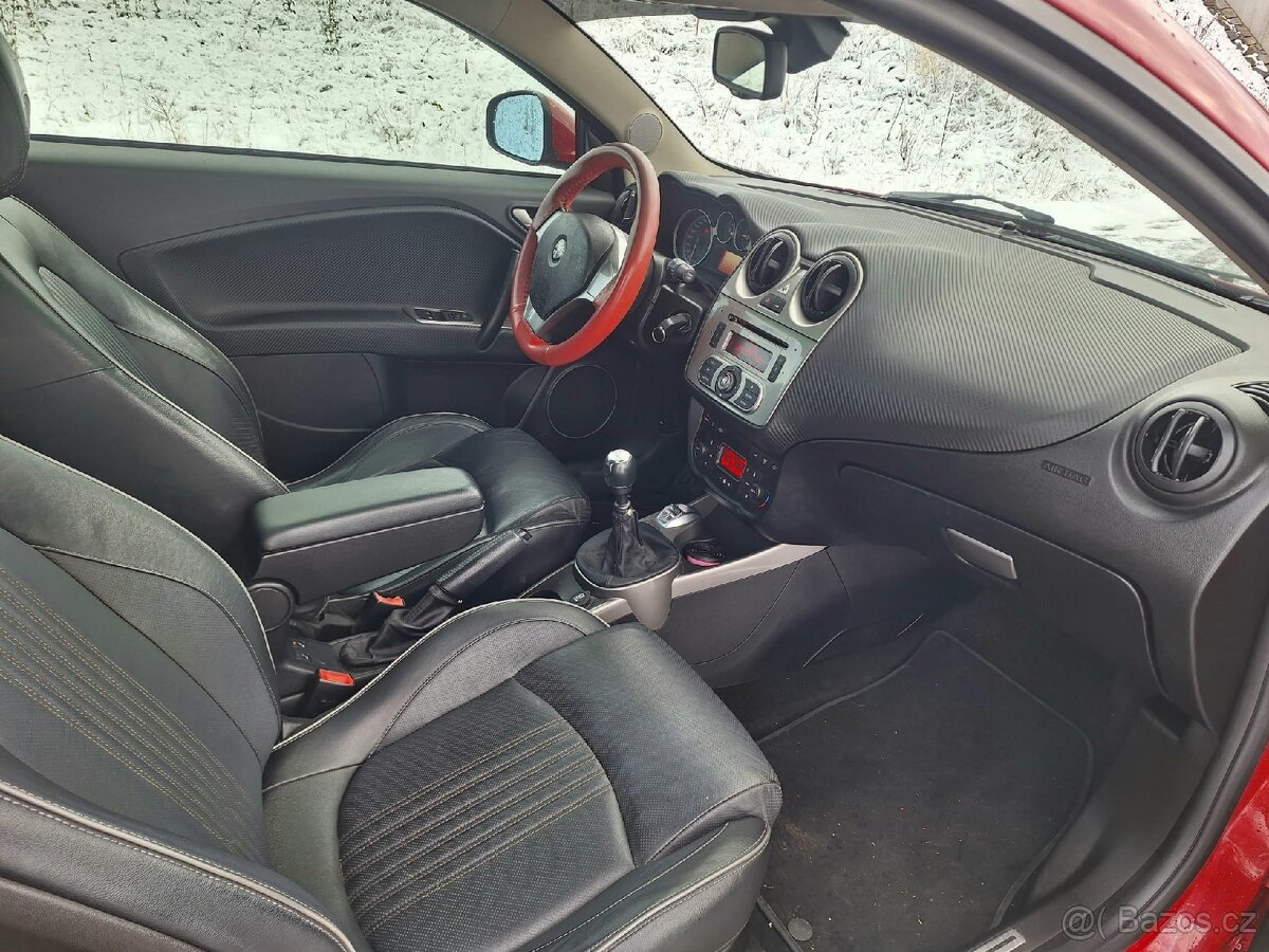 Alfa Romeo Mito 1.4 70kw - 11