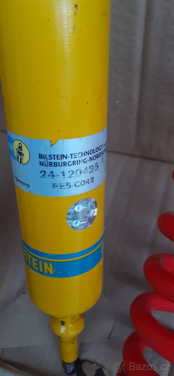 BMW e90 / e9x - Sportovní podvozek Bilstein B8 + Einbach - 11