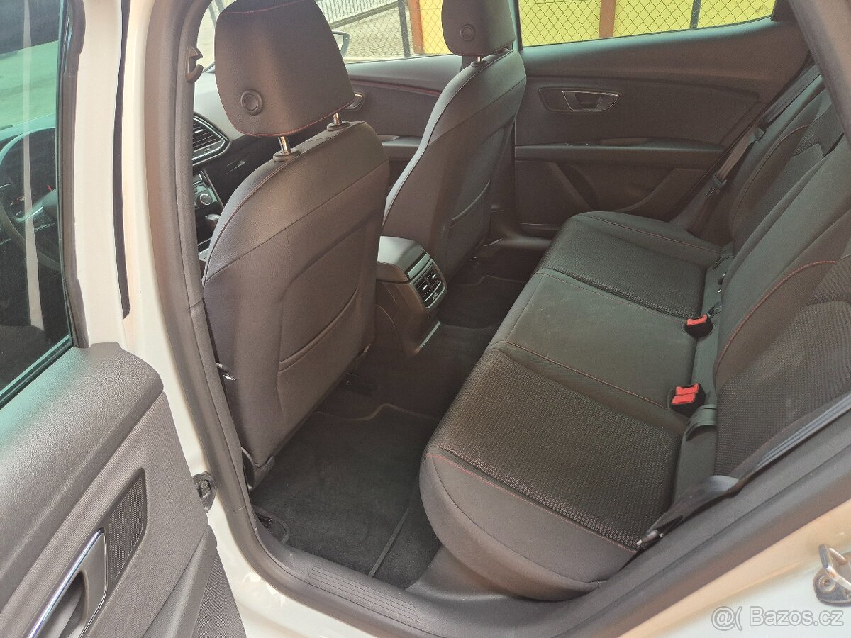 Seat Leon 2019 cng 1.5TGI - 11