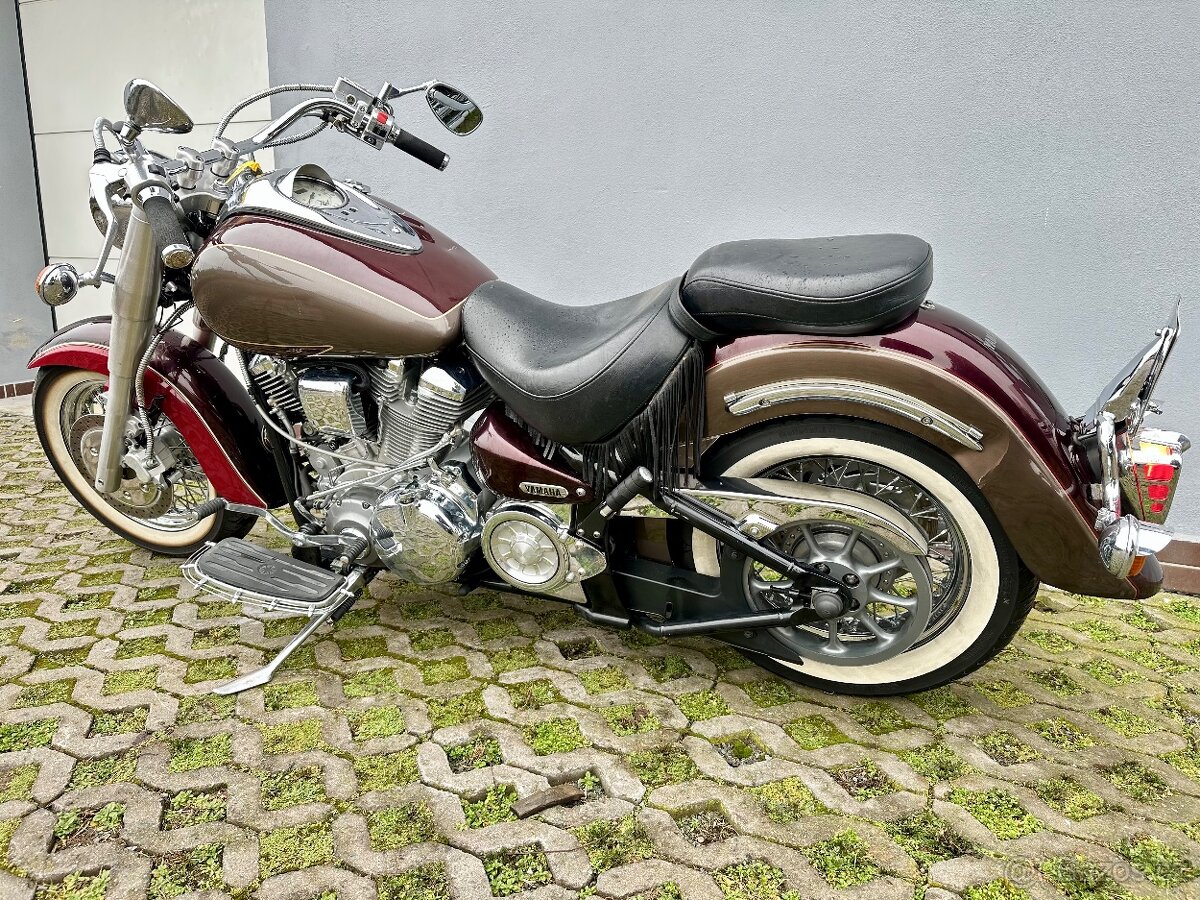 Yamaha xv 1600 wildstar - 11