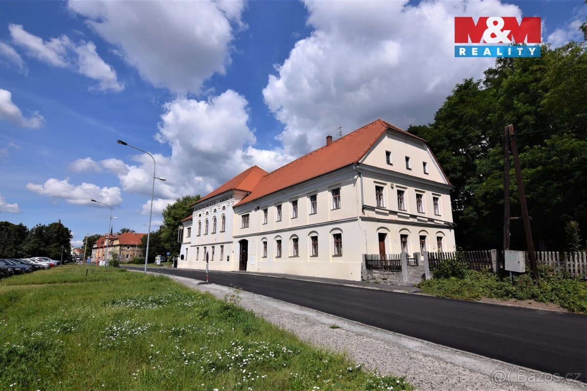 Pronájem komerční prostor, Česká Lípa, ul. Liberecká - 11