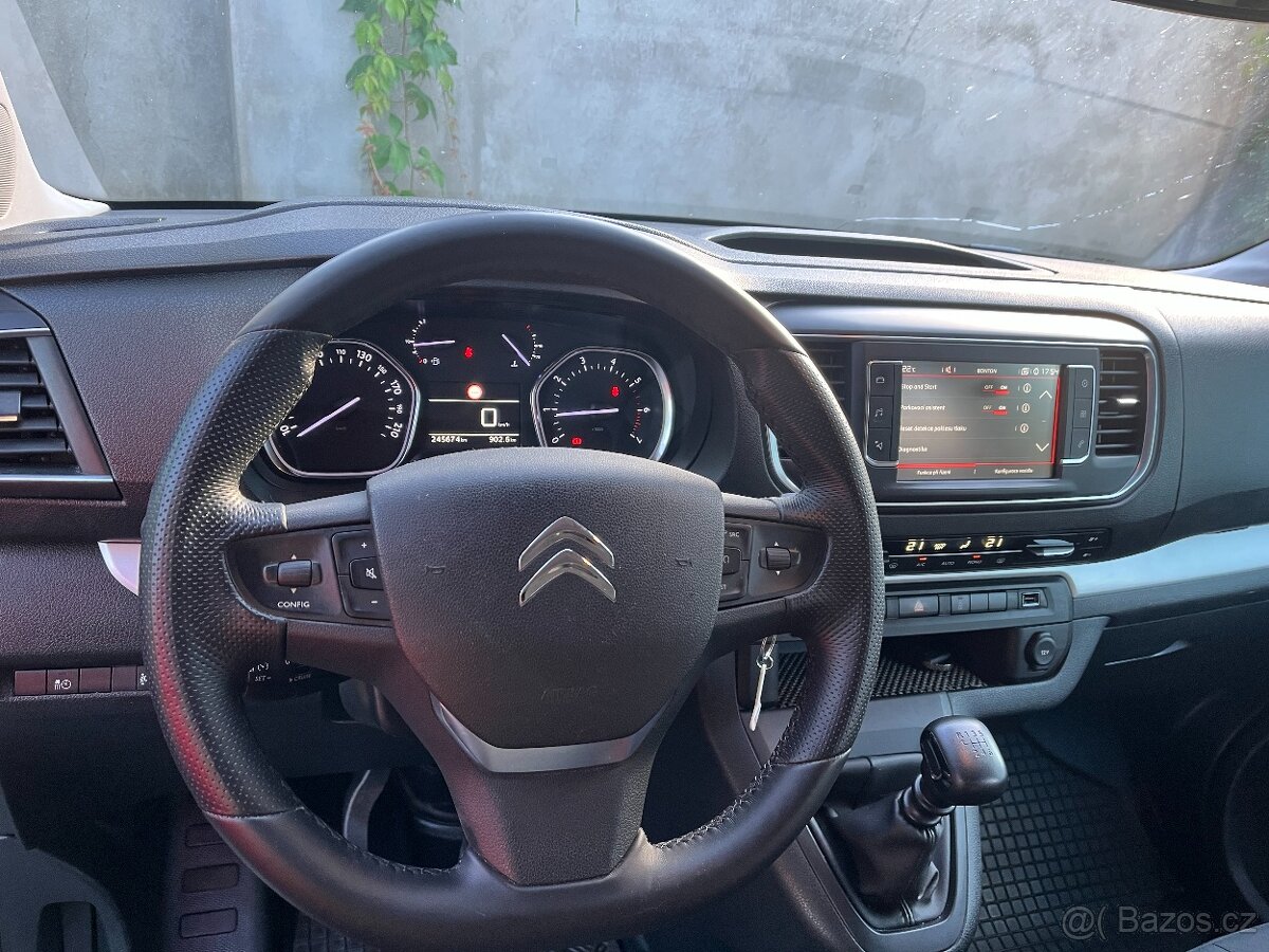 Citroën Spacetourer L3H1, 110 kW, 2018 - 11