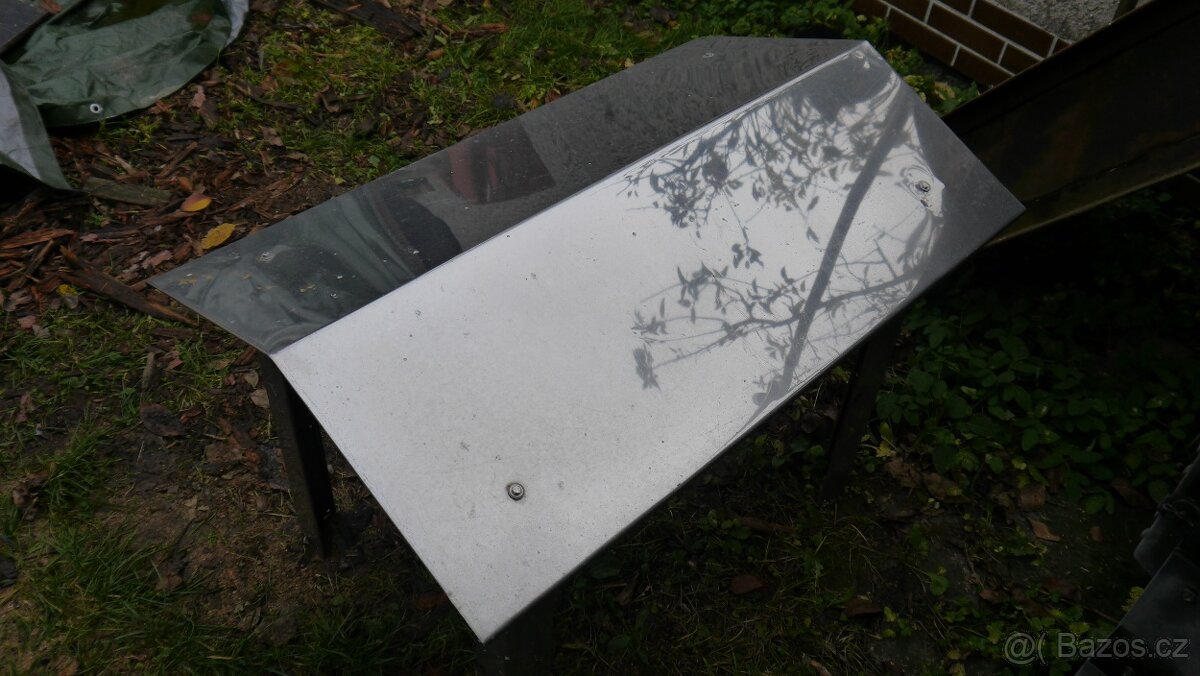 Nerez stříška na komín - 11