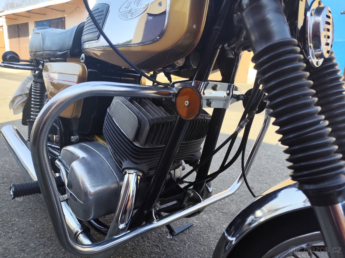 Prodám Jawa 634 - 11