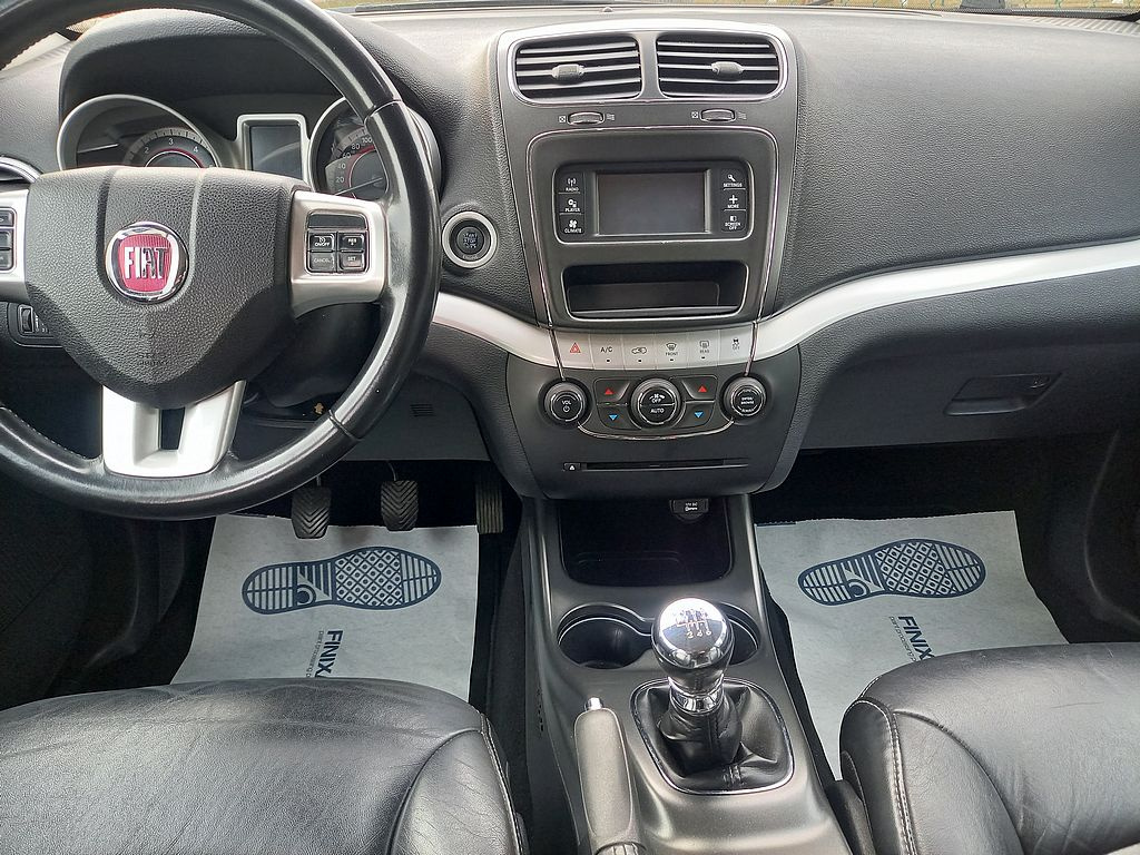 Fiat Freemont, 2.0 MultiJet-klima+7.míst+ROZVODY - 11