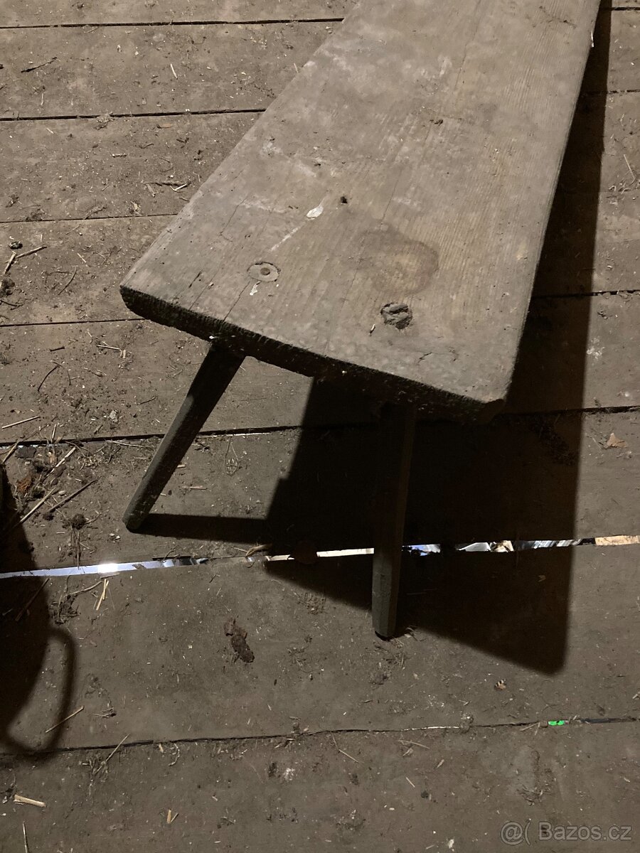 STARÉ VĚCI A RUSTIKÁLIE - 11